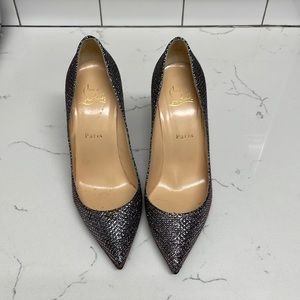 Christian Louboutin Pumps size 38.5